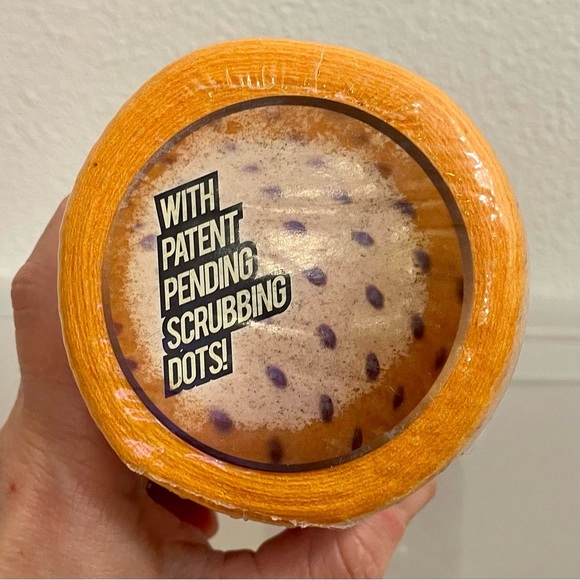 NEW Sweeper Shammy Pads Reusable 15 Sheets Scrubbing Dots Washable Yellow. - Picture 5 of 8